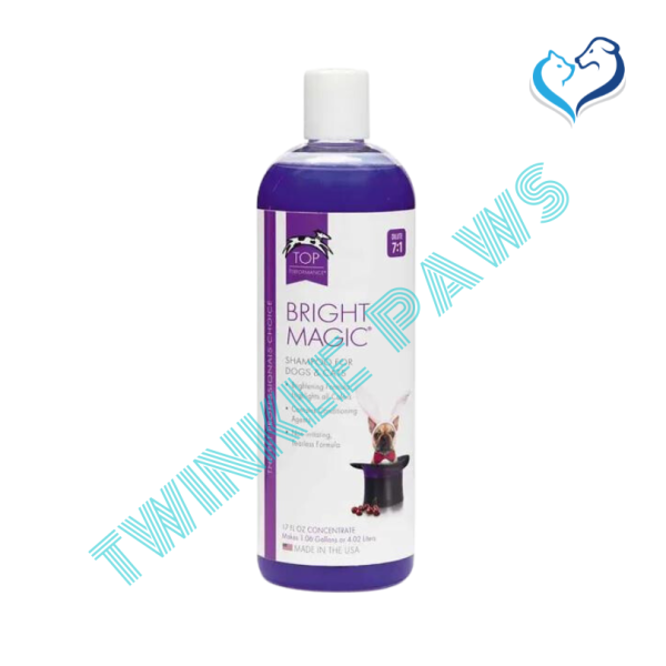 TOP PERFORMANCE Bright Magic Shampoo 502ml 17oz