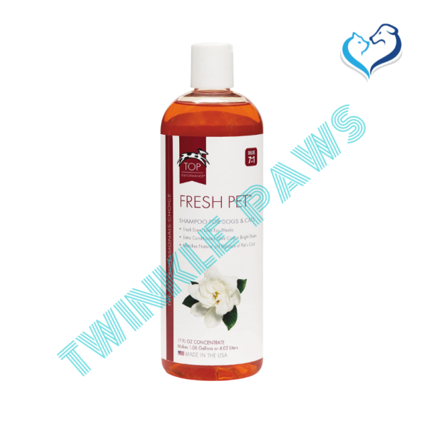 TOP PERFORMANCE Fresh Pet Shampoo 502ml 17oz