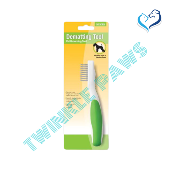 Andis Dematting Tool 9 Blade