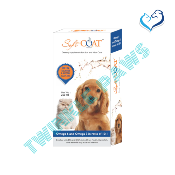 VETINA Puppy Serelae 400 g