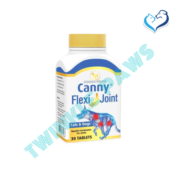 Canny Flexi Joint 30 Tablets