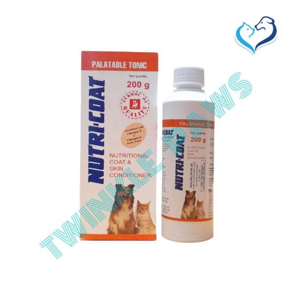 Nutri Coat Palatable Tonic 200g