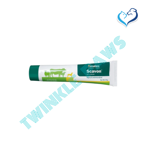 Himalaya Scavon Vet Cream