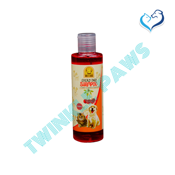 WET DOG Every Day Shampoo Oder Control Cherry