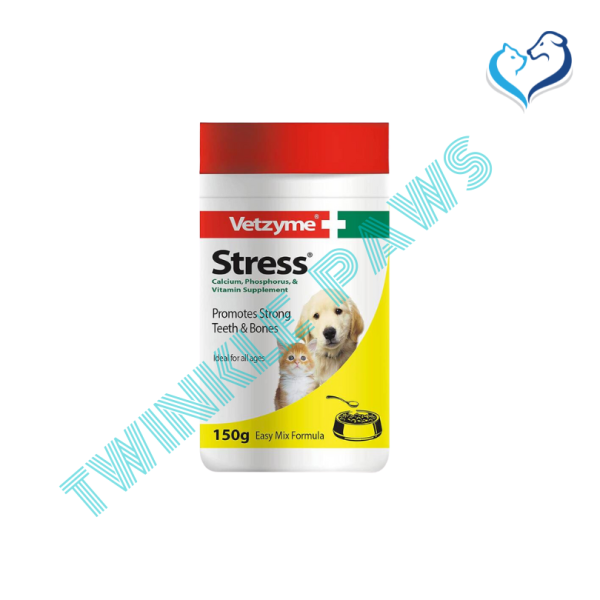 Vetzyme Stress Powder 150g