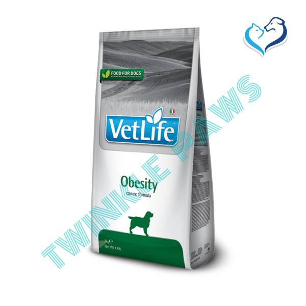 Farmina Vetlife Obesity Canine Formula