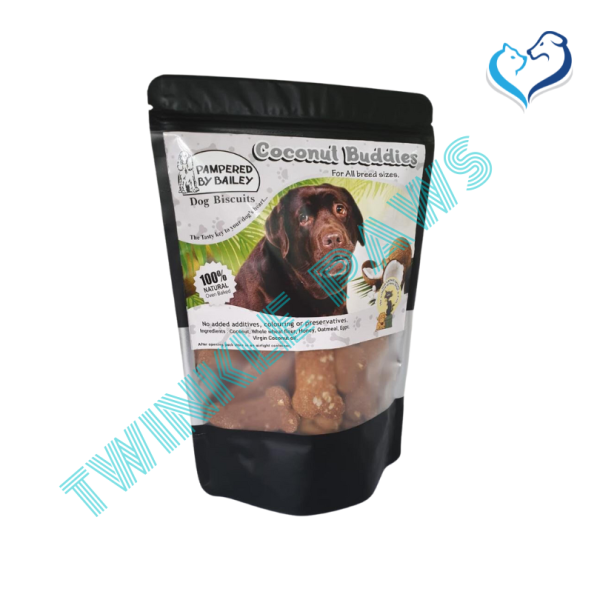 THORNWOOD Coconut Buddies 150g