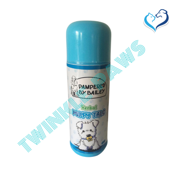 THORNWOOD Herbal Puppy Talc Powder 100G