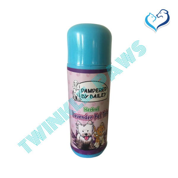 THORNWOOD Herbal Lavendar Pet Talc