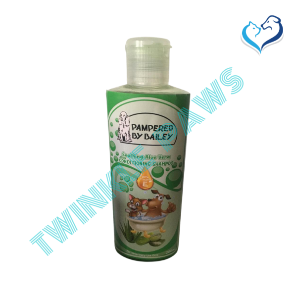 THORNWOOD Soothing Aloe Vera Conditioning Shampoo