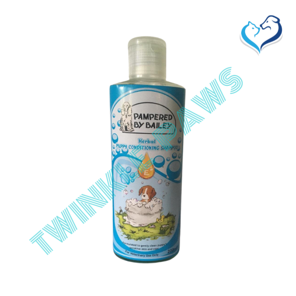 THORNWOOD Herbal Puppy Conditioning Shampoo