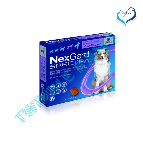 Nexgard Spectra Dog 15-30kg