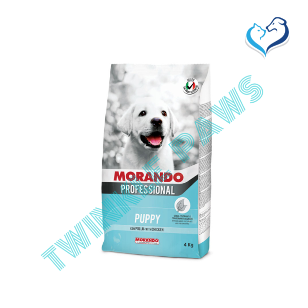 copy of Morando Professional Puppy Food With Chicken 4kg