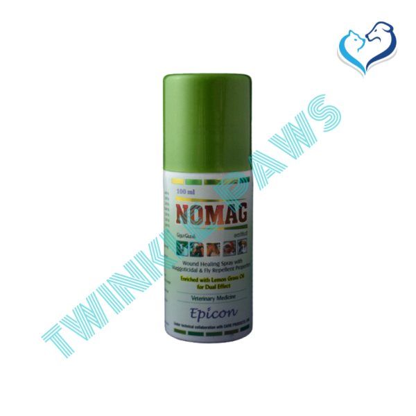 Epicon Nomag Wound Healing Spray 100ml