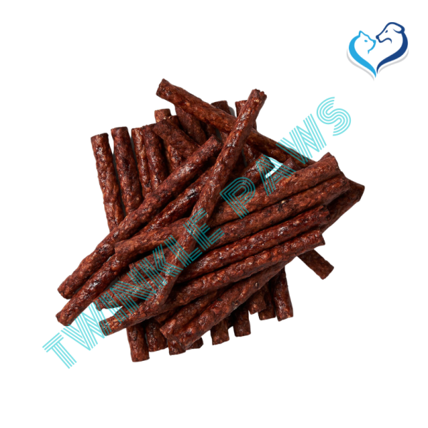 Bones & Chews Beef Basted Munchy Sticks Dog Treat 100Ct