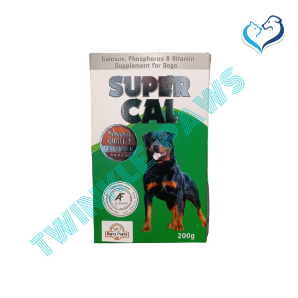 Happy Puppy Super Cal 200g