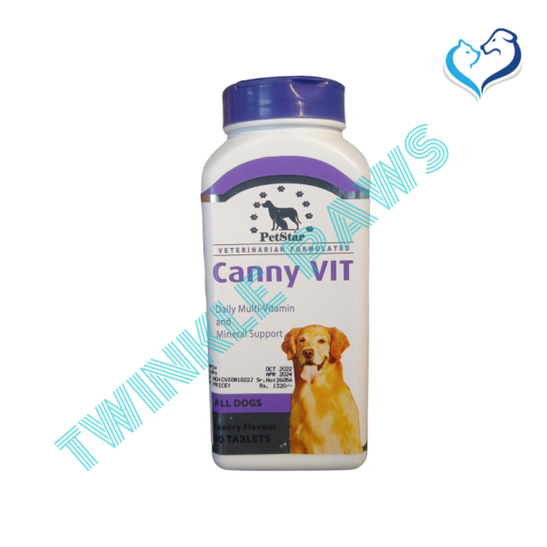 Petstar Canny VIT for All Dogs