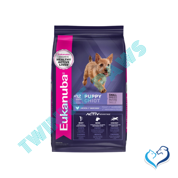 Eukanuba Puppy Small Breed 3kg