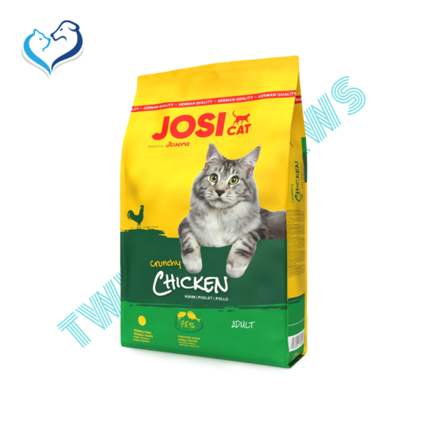 Josi Cat Crunchy Chicken 650g