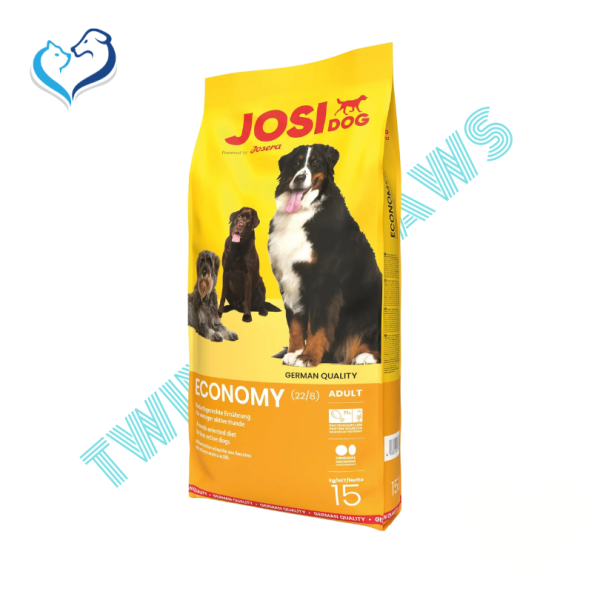 Josi Dog Dry Food - Economy 15 Kg