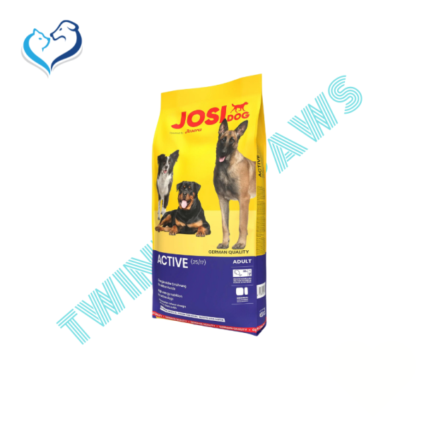 Josi Dog Dry Food - Active 900g