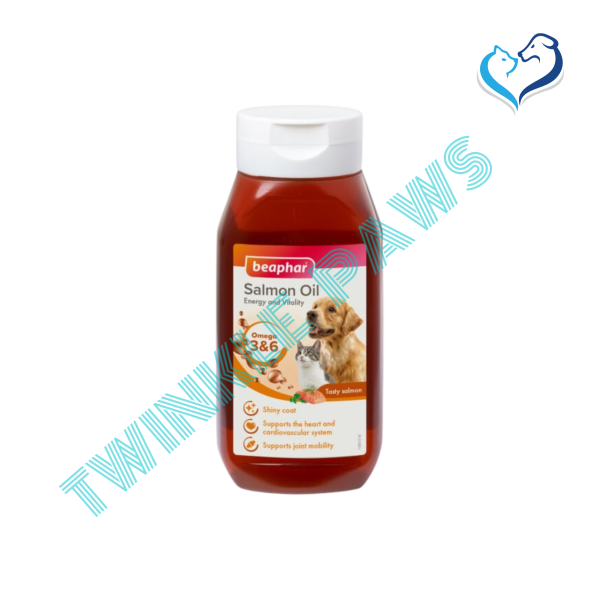 Beaphar Salmon Oil 430 ml