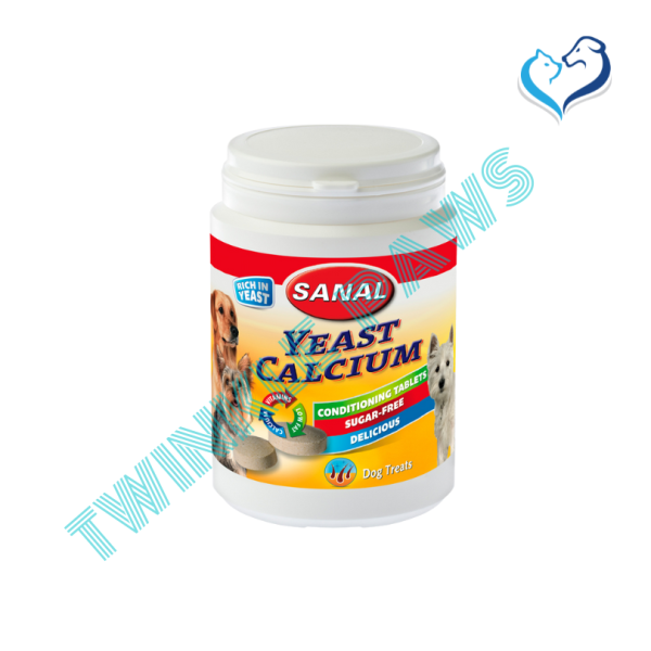 Sanal Yeast Calcium 150g